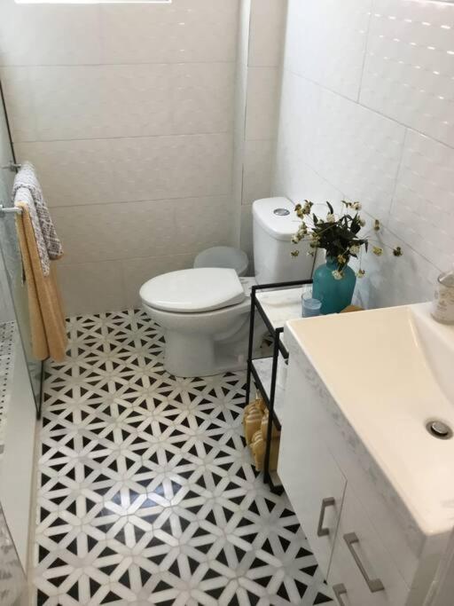One Bedroom Apt 30 Steps From Prime Beach Generator Parking Included San Juan Exterior photo
