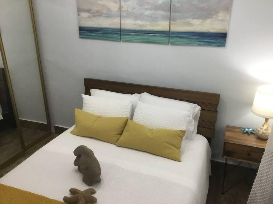 One Bedroom Apt 30 Steps From Prime Beach Generator Parking Included San Juan Exterior photo