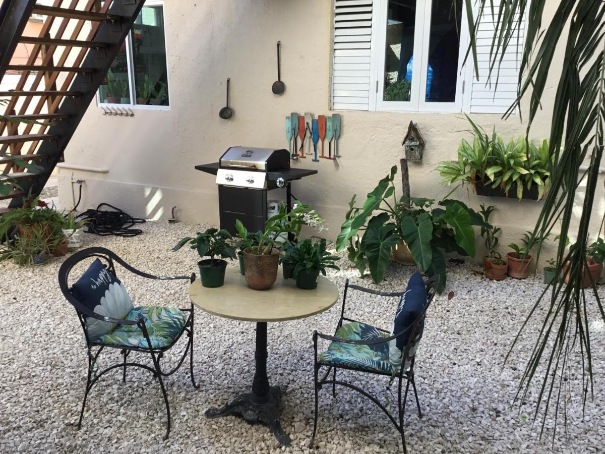 One Bedroom Apt 30 Steps From Prime Beach Generator Parking Included San Juan Exterior photo