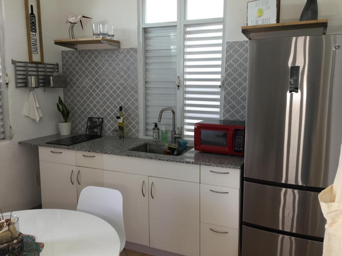 One Bedroom Apt 30 Steps From Prime Beach Generator Parking Included San Juan Exterior photo